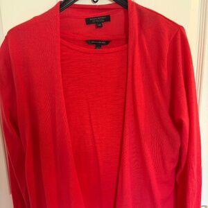 SWEATER SET🧡❤️